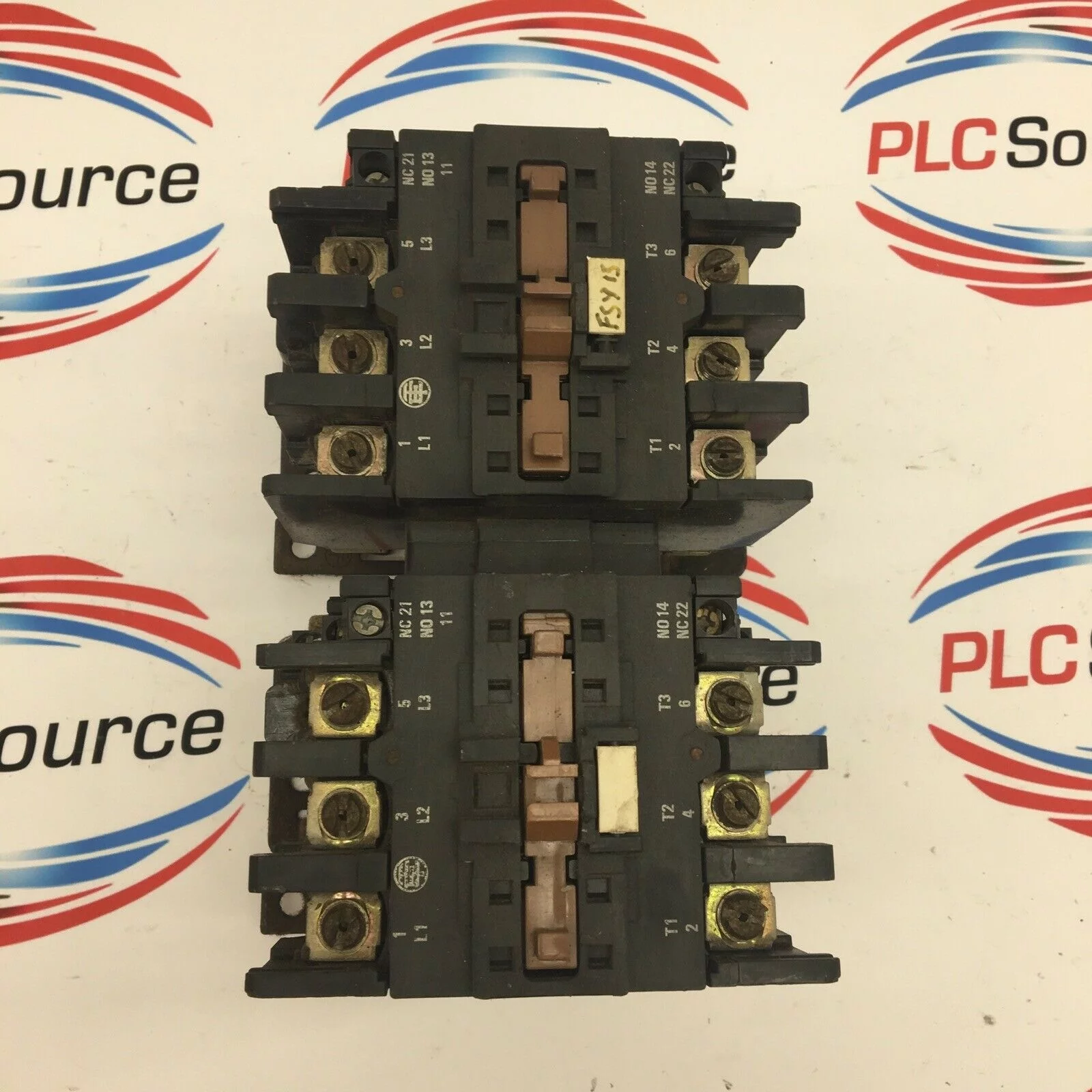 TELEMECANIQUE LC2D503 REVERSING CONTACTOR LC2-D503 - Image 5