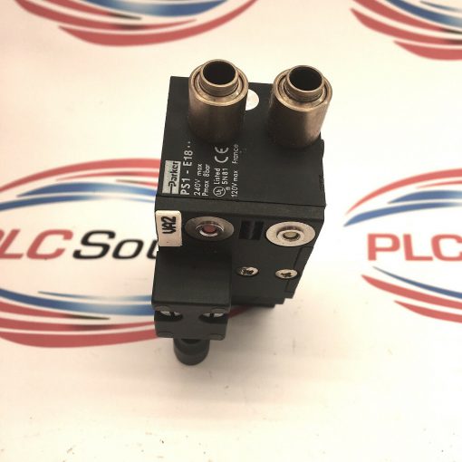 PARKER PS1-E18 240V VALVE
