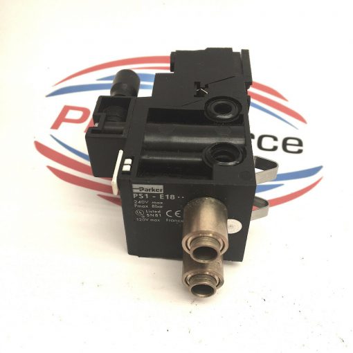 PARKER PS1-E18 240V VALVE - Image 2