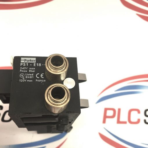 PARKER PS1-E18 240V VALVE - Image 4