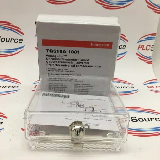 HONEYWELL TG510A 1001 VERSAGUARD THERMOSTAT LOCKBOX