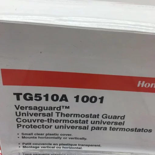 HONEYWELL TG510A 1001 VERSAGUARD THERMOSTAT LOCKBOX - Image 2