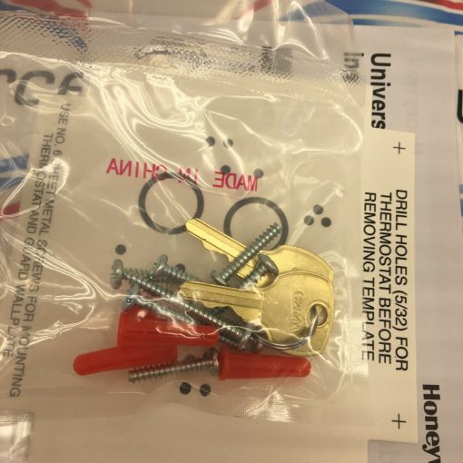 HONEYWELL TG510A 1001 VERSAGUARD THERMOSTAT LOCKBOX - Image 4