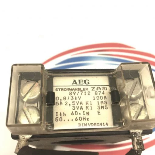 AEG INDUSTRIAL ENGINERING ZA30 POWER CONVERTER - Image 2