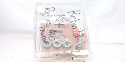 GAST 3HDN1 AIR MOTOR REPLACEMENT PARTS REPAIR KIT! NEW IN PACKAGE FAST SHIP (F3) 1