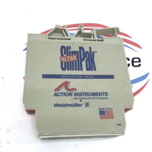 WEIDMULLER G418-0001 SLIMPAK SIGNAL CONDITIONER