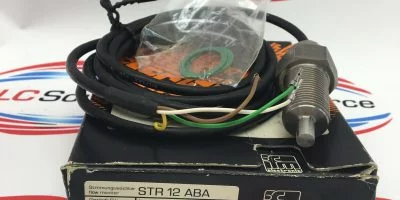 IFM EFECTOR  STR 12 ABA FLOW MONITOR