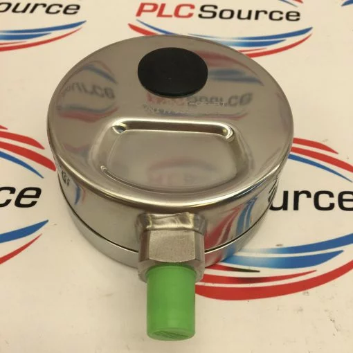 CSE CHICAGO STAINLESS  4N-E-/4NPT-GF-BT INSTA-FLOW PRESSURE GAUGE - Image 3