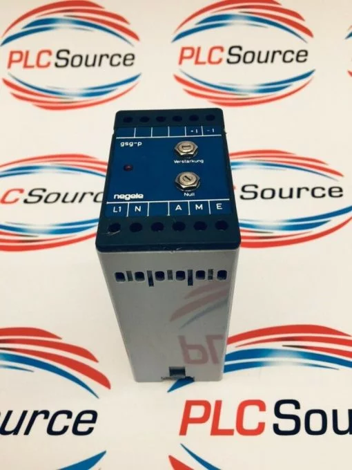 ANDERSON-NEGELE GSG-PE SET-POINT GENERATOR