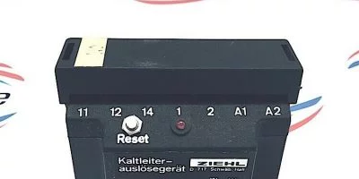 ZIEHL D 717 380V THERMISTOR RELAY