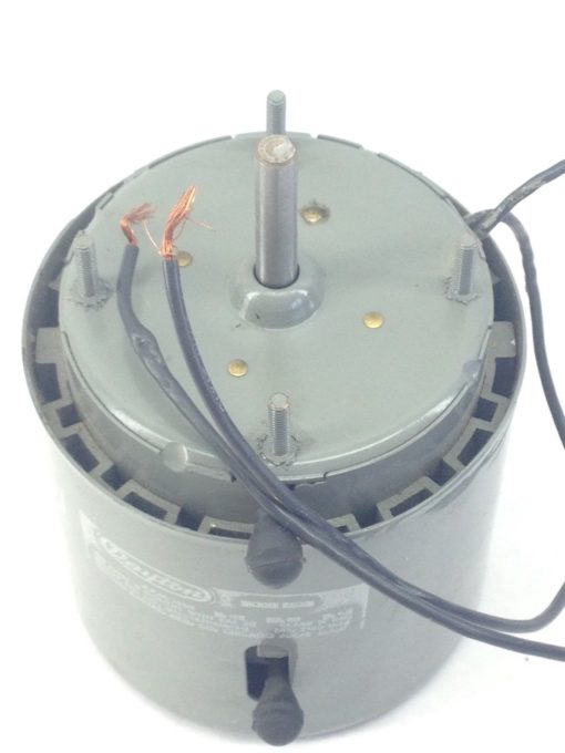 DAYTON ELECTRIC MODEL 5K001 ELECTRIC MOTOR 1550RPM 115V 60Hz 1