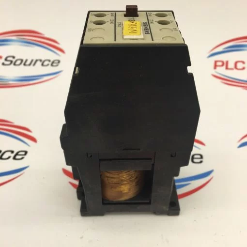SIEMENS 11E-3TB41 MAGNETIC CONTACTOR CONTROL RELAY - Image 4