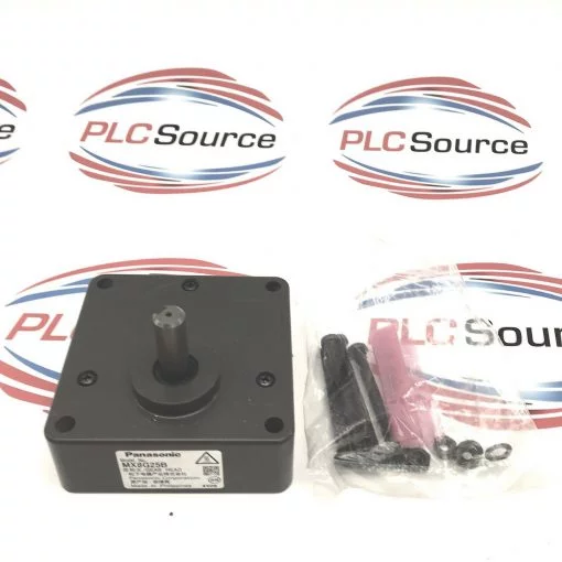 PANASONIC MX8G25B GEAR HEAD
