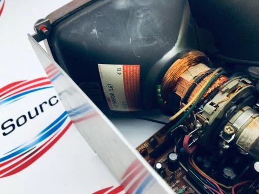 EGI ELECTRONIC CP502 LN SN 12V - Image 4