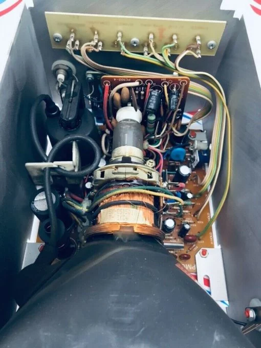 EGI ELECTRONIC CP502 LN SN 12V - Image 7