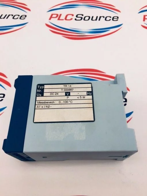 ZIEHL TR 14 TEMPERATURE RELAY - Image 2