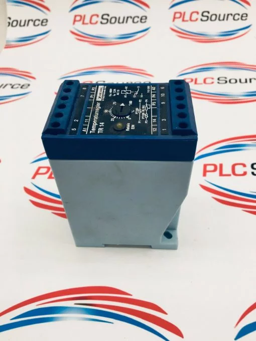 ZIEHL TR 14 TEMPERATURE RELAY - Image 3