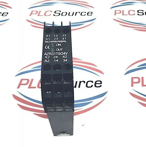 SCHMEASAL AZR31T0/24V E-STOP SAFETY SWITCH