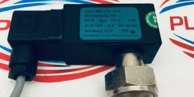 HONSBERG URS 3 MO 10 MI 24V 25 SOLENOID VALVE