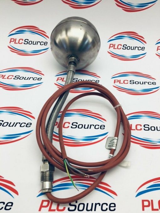KOBOLD NSE-KW02SIL 108153 STAINLESS STEEL FLOAT SWITCH