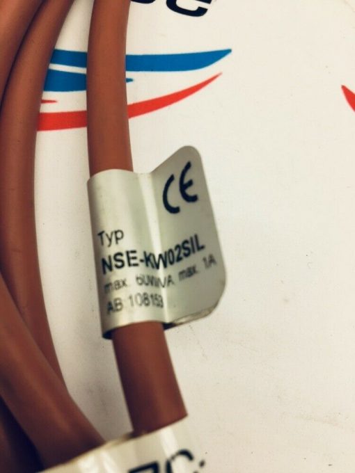 KOBOLD NSE-KW02SIL 108153 STAINLESS STEEL FLOAT SWITCH - Image 2