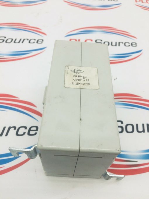 RITZ INTERNATIONAL  ESMU 93/414885 200A CURRENT TRANSFORMER - Image 3