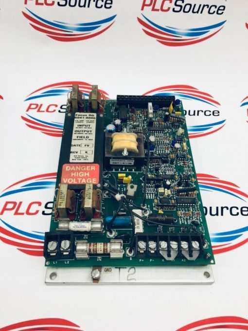FOCUS RG 6041-8000 CIRCUIT BOARD
