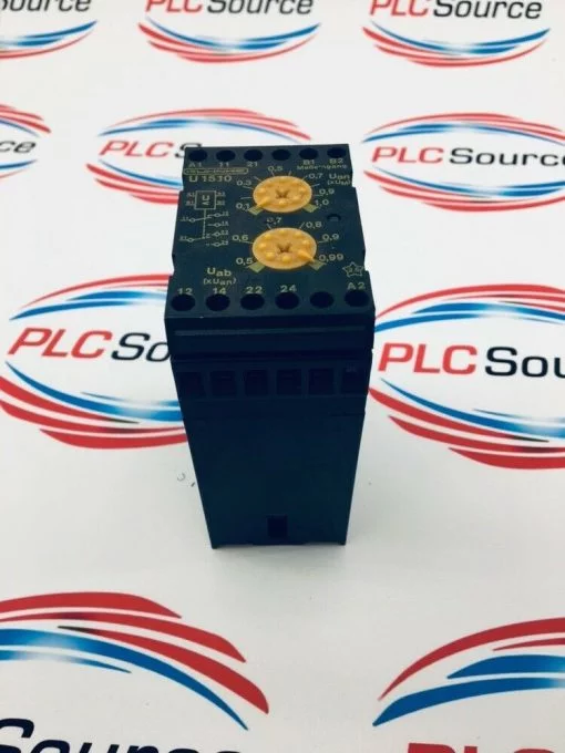KUHNKE U1510.2 VOLTAGE MONITOR RELAY  6A 250VAC - Image 3