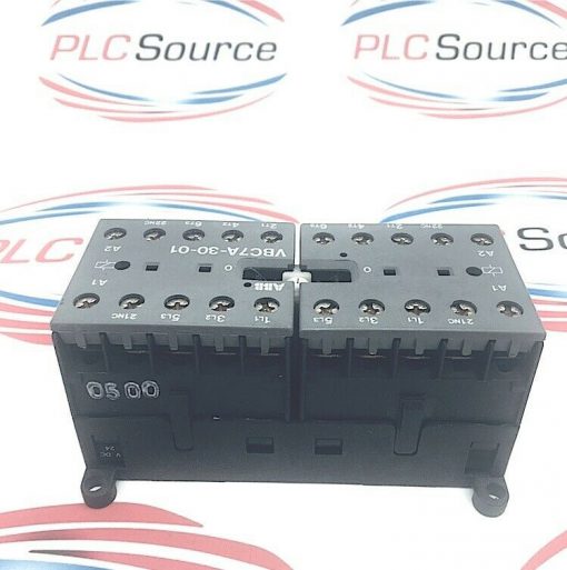 ABB VBC7A-30-01 MINI REVERSING CONTACTOR - Image 3