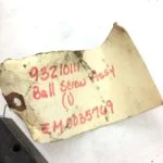 NEW TTHOMSONÂ 9321-01-11 BALL SCREW ASSEMBLY 93210111, FAST SHIPPING! B351 2