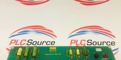 WIRE RULES OPTION GNV 252 CIRCUIT BOARD