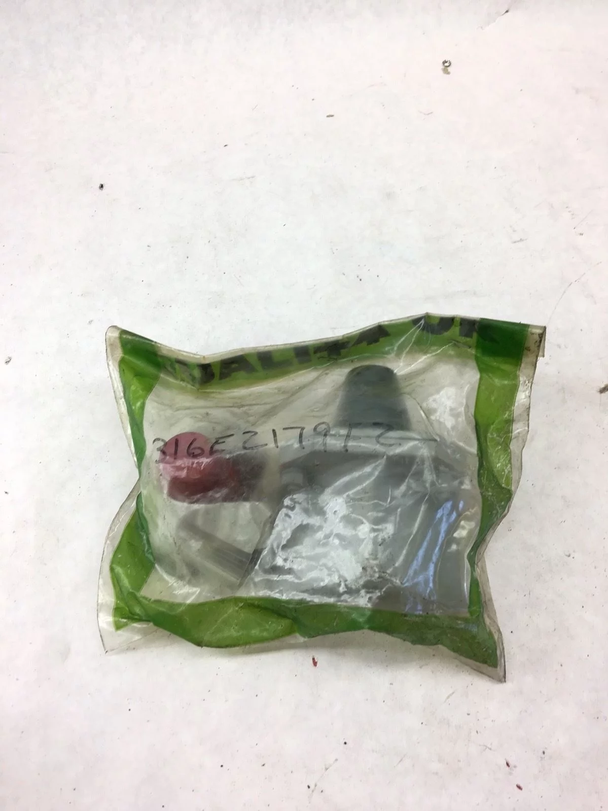 NEW IN BAG P&H CRANE PRO PARTS 316E2179F2 BUMPER ASSEMBLY, FAST SHIPPING! B351 1