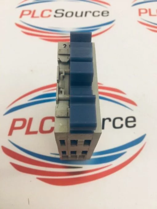 WIELAND ASV PT100-3 ANALOG MEASURING AMPLIFIER MODULE - Image 4
