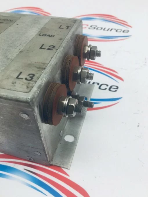 MTE HL10 EMI FILTER 10A 600VAC - Image 4
