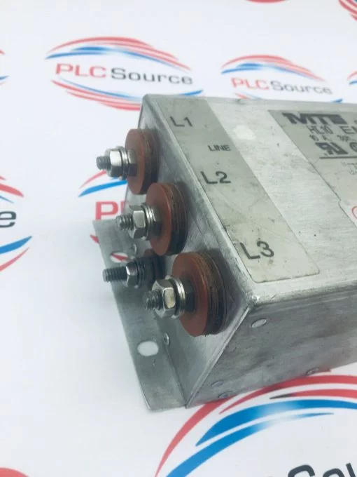 MTE HL10 EMI FILTER 10A 600VAC - Image 5