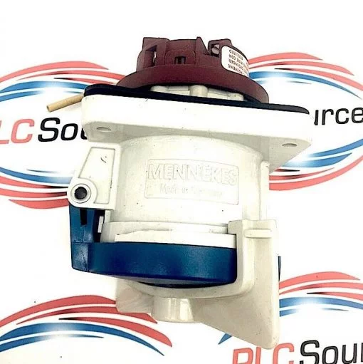 MENNEKES ARROW HART AH360R6W 60A 250VAC WATER-TIGHT RECEPTACLE