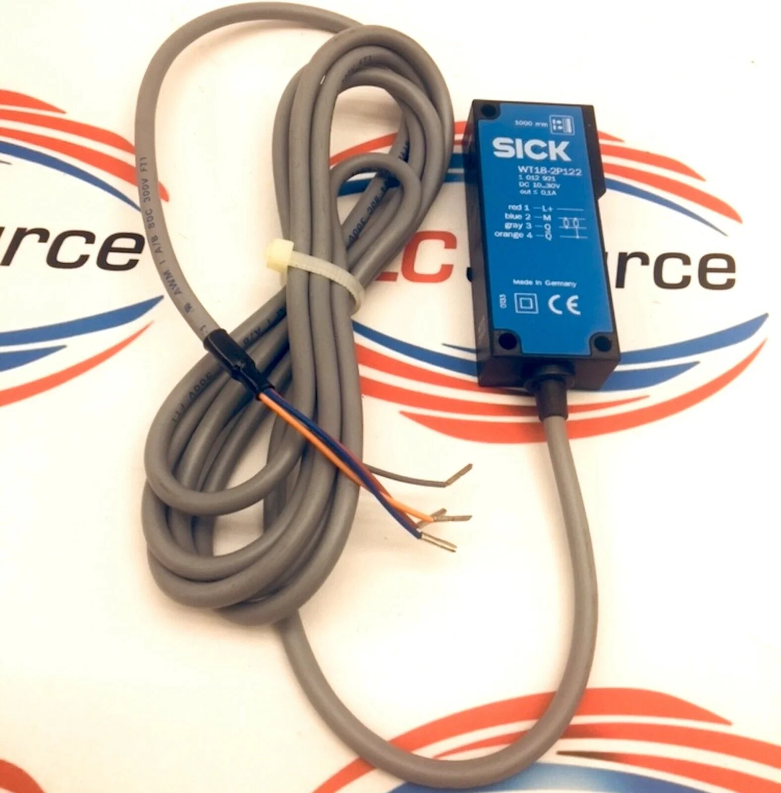 SICK WT18-2P122 10-30V