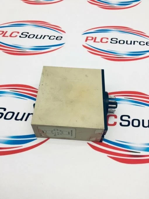 CARLO GAVAZZI ELECTROMATIC S-SYSTEM SM125 VOLTAGE LEVEL RELAY 120 120V - Image 3