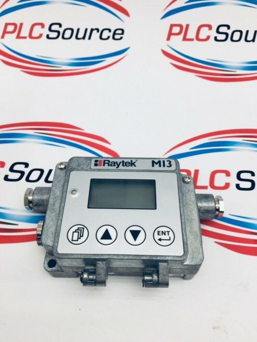 RAYTEK RAYMI3COMM INFARED PYROMETER COMMUNICATION MODULE  M13 3780950