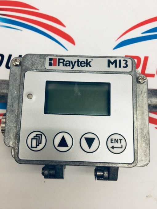 RAYTEK RAYMI3COMM INFARED PYROMETER COMMUNICATION MODULE  M13 3780950 - Image 2