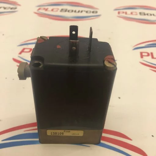 BURKERT 138109A 0331 T 5/64 NBR BR SOLENOID VALVE - Image 4