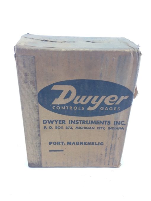 NEW! DWYER MAGNEHELIC 2001-722-10-030 RANGE 0-1