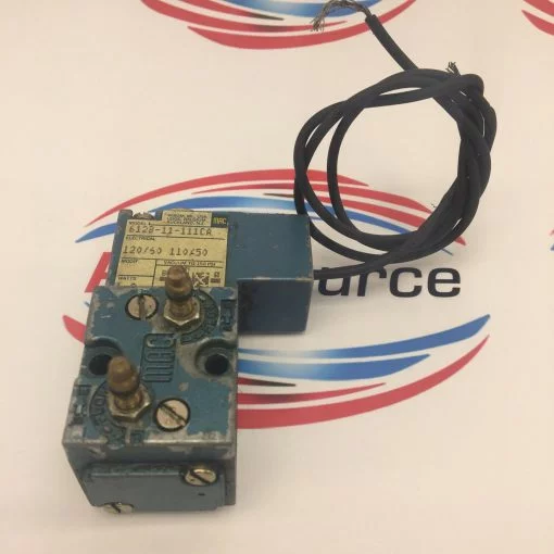 MAC 612B-11-111CA 120/60 6.8 SOLENOID VALVE