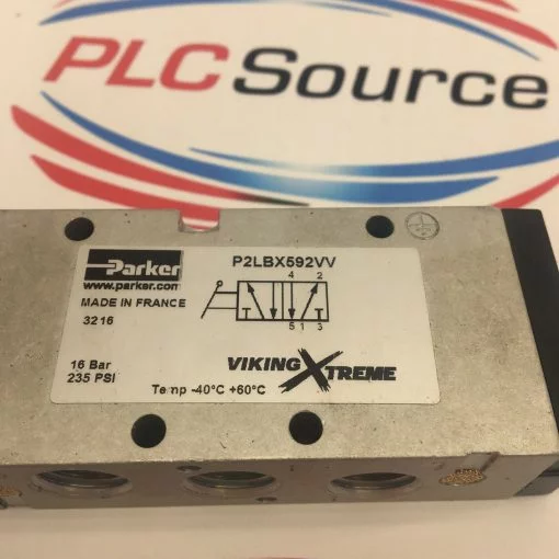 PARKER P2LBX592VV 16 BAR 235 PSI - Image 3