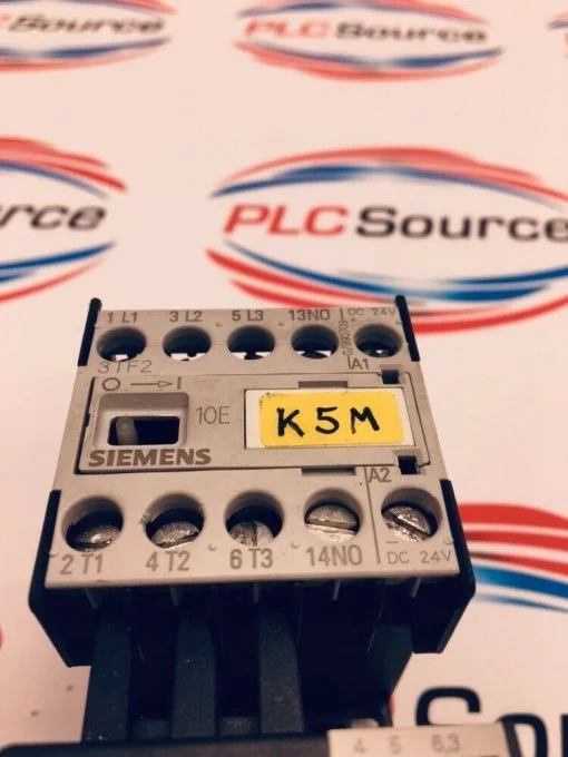SIEMENS 3UA7021-1G 3TF2010-0BB4 CONTACTOR and OVERLOAD RELAY - Image 4