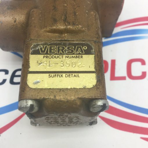 VERSA VSL-3502 VALVE - Image 2