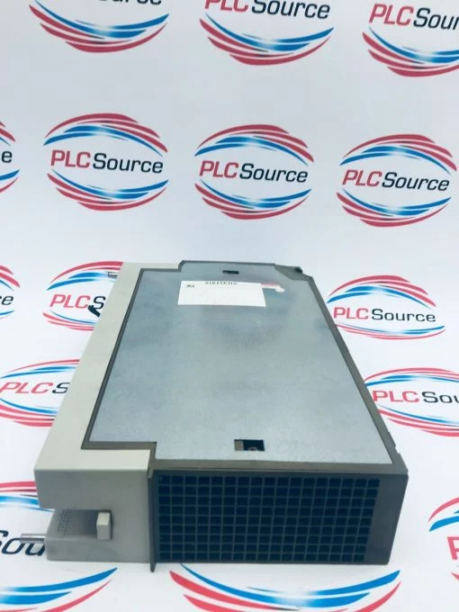 SIEMENS E220 G5/3WRGD  MODULAR POWER SUPPLY  DIN 417521 - Image 3