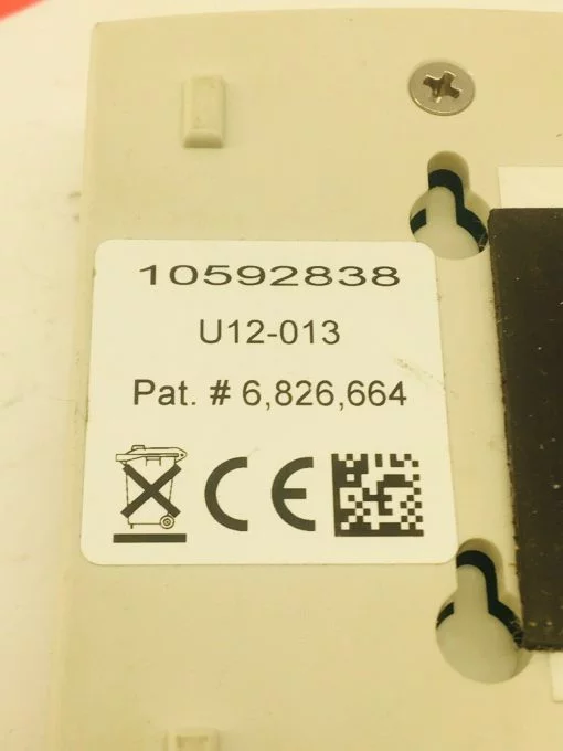 ONSET U12-013 10592838 HOBO DATA LOGGER WITH TEMP/RH/2 EXT CHANNELS - Image 2