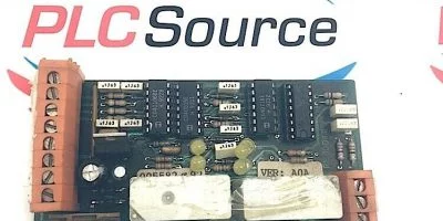 90.08.2 CIRCUIT BOARD  005582C92 VER. A0A CARD MODULE