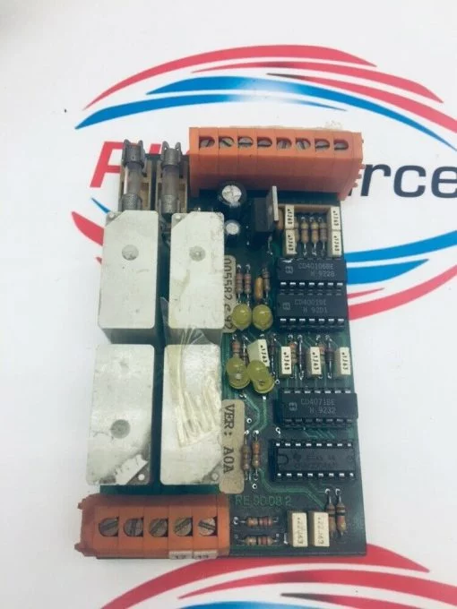 90.08.2 CIRCUIT BOARD  005582C92 VER. A0A CARD MODULE - Image 4
